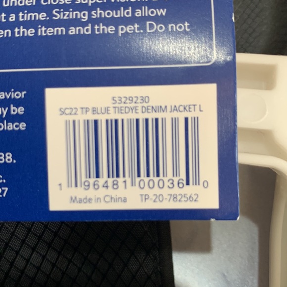 Super cute dog jacket - Picture 5 of 6